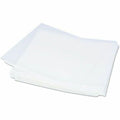 Universal Sheet Protector, Clear, 8 1/2" Width x 11" Length, 100 / Box, UNV21121