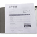 Universal Sheet Protector, Clear, 8 1/2" Width x 11" Length, 100 / Pack, UNV21132