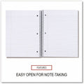 Universal Notebook, 11" x 8 1/2", UNV66600