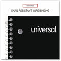 Universal Notebook, 11" x 8 1/2", UNV66600
