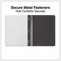 Universal Report Cover, 8 1/2" Width x 11" Length, 25 Box, UNV57120