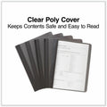Universal Report Cover, 8 1/2" Width x 11" Length, 25 Box, UNV57120