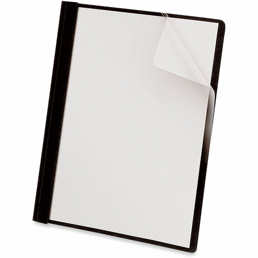 Universal Report Cover, 8.5" Width x 11" Length, 100 Sheets, Punched, 25 / Box, UNV57120