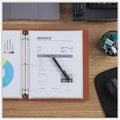 Universal Sheet Protector, Clear, 8 1/2" Width x 11" Length, 25 / Pack, UNV21137