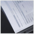 Universal Sheet Protector, Clear, 8 1/2" Width x 11" Length, 25 / Pack, UNV21137