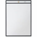 Universal Ticket Holder, Clear, 25 / Pack, UNV21135