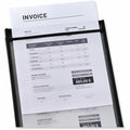 Universal Ticket Holder, Clear, 25 / Pack, UNV21135