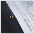 Universal Ticket Holder, Clear, 25 / Pack, UNV21135