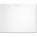 Universal Letter Project File, Clear, 8 1/2" Width x 11" Length, 5 Pack, UNV50760