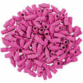 Universal Pencil Top Eraser, Pink, 150 / Pack, UNV55150