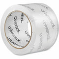 Universal Packaging Tape, Clear, 6 / Pack, UNV83000