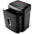 Universal 48110 Paper Shredder, Black, UNV48110