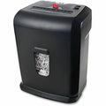 Universal 48110 Paper Shredder, Black, UNV48110