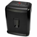 Universal 48110 Paper Shredder, Black, UNV48110