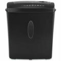 Universal 48108 Paper Shredder, Black, UNV48108