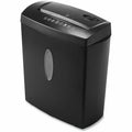 Universal 48108 Paper Shredder, Black, UNV48108