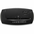 Universal 48108 Paper Shredder, Black, UNV48108