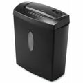 Universal 48108 Paper Shredder, Black, UNV48108