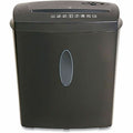 Universal 48108 Paper Shredder, Black, UNV48108