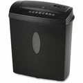 Universal 48108 Paper Shredder, Black, UNV48108