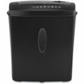 Universal 48108 Paper Shredder, Black, UNV48108