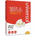 Universal Copy Paper, White, UNV91200