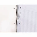 Universal Notebook, 10 1/2" x 8", UNV66610