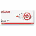 Universal Correction Tape, Red, 10 / Pack, UNV75611