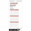 Universal Calendar, 12", UNV71003