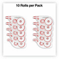 Universal Correction Tape, 10 / Pack, UNV75612