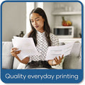 Universal Copy Paper, Bright White, UNV91205