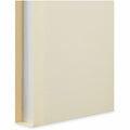 Universal 1/3 Tab Cut Letter Top Tab File Folder, 8 1/2" Width x 11" Length, 250 Carton, UNV18102