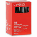 Universal Comfort Grip Ballpoint Pen, 48 / Pack, UNV15533