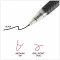 Universal Comfort Grip Ballpoint Pen, 48 / Pack, UNV15533