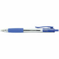 Universal Comfort Grip Ballpoint Pen, 1 Dozen, UNV15531
