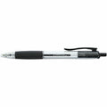 Universal Comfort Grip Ballpoint Pen, 1 Dozen, UNV15530