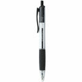 Universal Comfort Grip Ballpoint Pen, 1 Dozen, UNV15530