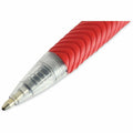 Universal Comfort Grip Ballpoint Pen, 1 Dozen, UNV15532