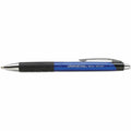 Universal Comfort Grip Ballpoint Pen, 1 Dozen, UNV15541
