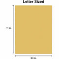 Universal Copy Paper, Goldenrod, UNV11205CT