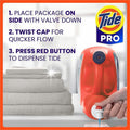 Procter & Gamble Tide Liquid Laundry Detergent, Orange, 1 Bottle, PGC14119