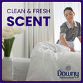 Procter & Gamble Downy Fabric Softener, Blue, 4 / Carton, PGC14121