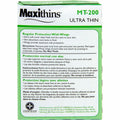 Hospeco Maxithins Maxi Pad Ultra Thin w/Wings, Vended, White, 200 / Carton, HOSMT200