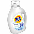 Procter & Gamble Tide Free & Gentle Detergent, White, PGC12144
