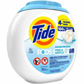 Procter & Gamble Tide Free & Gentle Laundry Detergent, 76, PGC09488