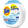 Procter & Gamble Tide Free & Gentle Laundry Detergent, 76, PGC09488