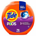 Procter & Gamble Tide Pods Laundry Detergent, Orange, 1 Pack, PGC09166