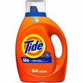 Procter & Gamble Tide Liquid Laundry Detergent, Orange, 1 Bottle, PGC12110