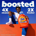 Procter & Gamble Tide Liquid Laundry Detergent, Orange, 1 Bottle, PGC12110