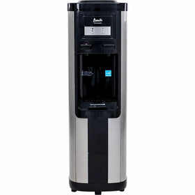Avanti Hot and Cold Water Dispenser, Silver, AVAWDC760I3S